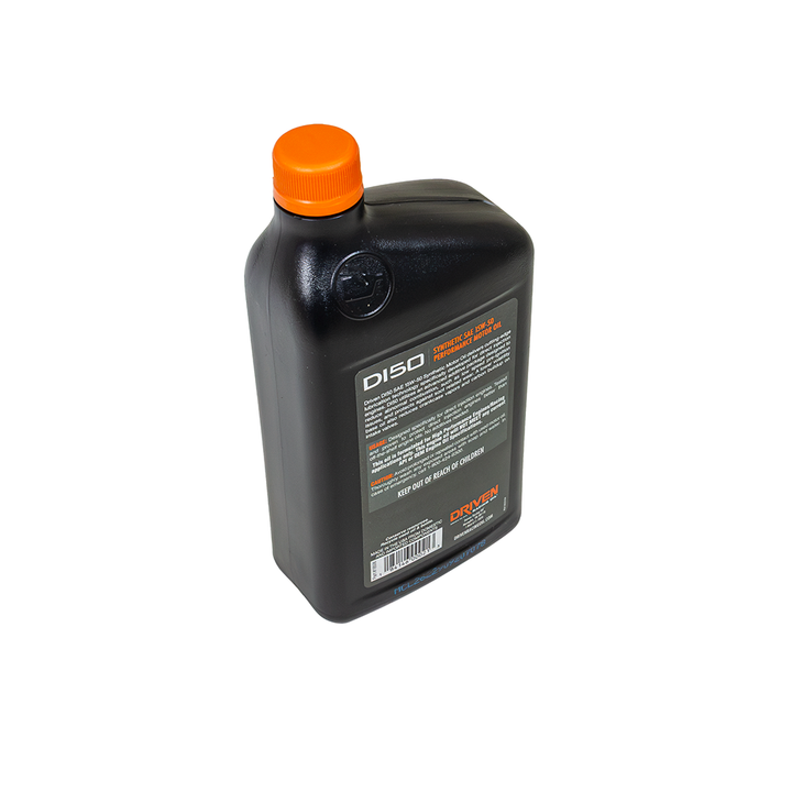 Driven DI50 15W-50 Synthetic Motor Oil