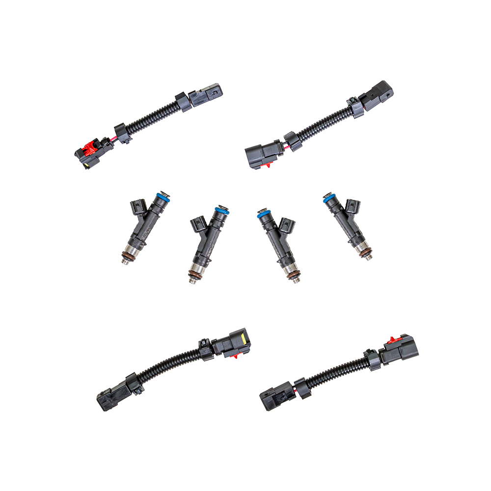 DeatschWerks 80# Injectors - Set of 4 - Sonic/Cruze