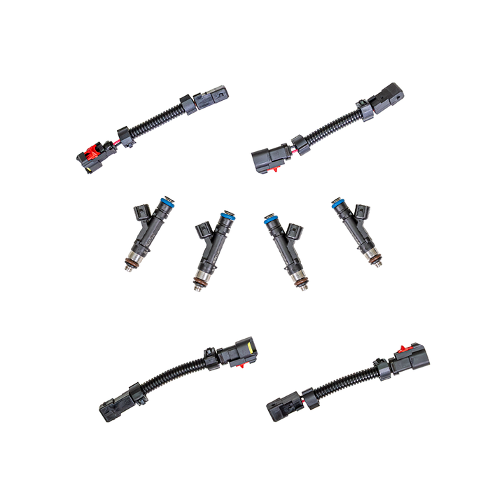 DeatschWerks 80# Injectors - Set of 4 - Sonic/Cruze