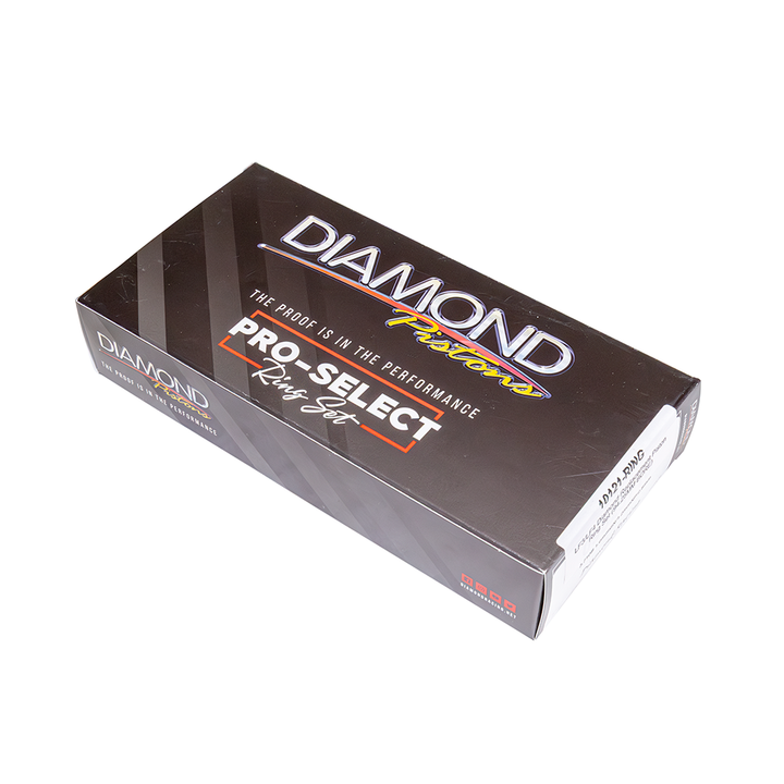 LF3/LF4 Diamond Replacement Piston Ring Set