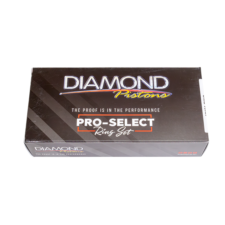 LF3/LF4 Diamond Replacement Piston Ring Set