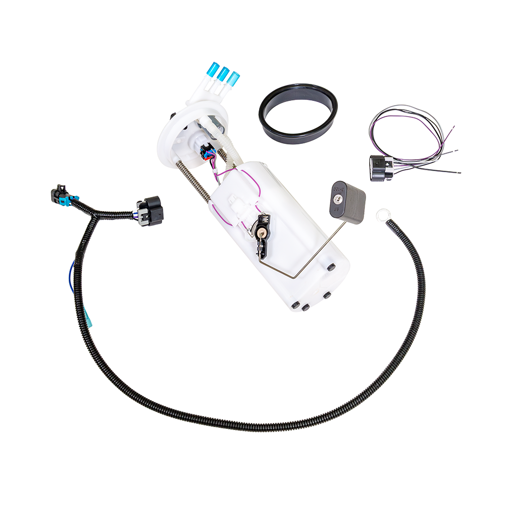 ZZP W-Body 340LPH Fuel Pump Assembly