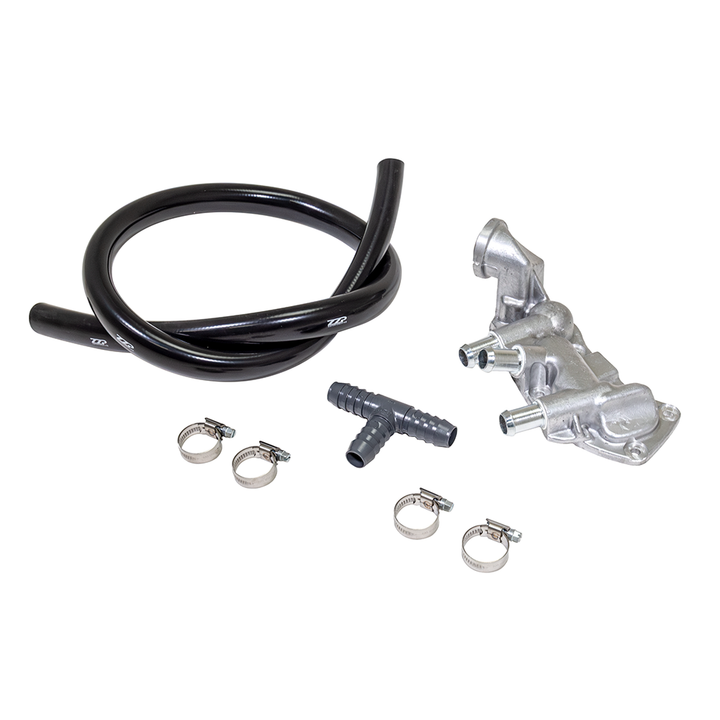 ZZP LSJ Dual Pass Intercooler Plate Kit