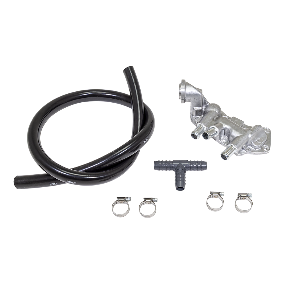 ZZP LSJ Dual Pass Intercooler Plate Kit