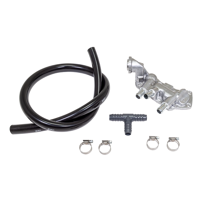 ZZP LSJ Dual Pass Intercooler Plate Kit