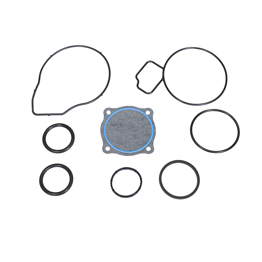 Set Of 2 Water Pump Gaskets For Small Block Chevy – Genuine Chevrolet Replacement