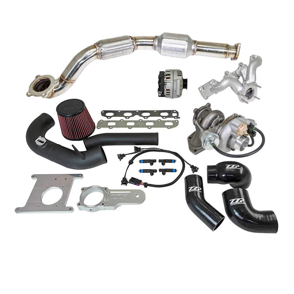 ZZP LSJ Turbo Entry Level Swap Kit