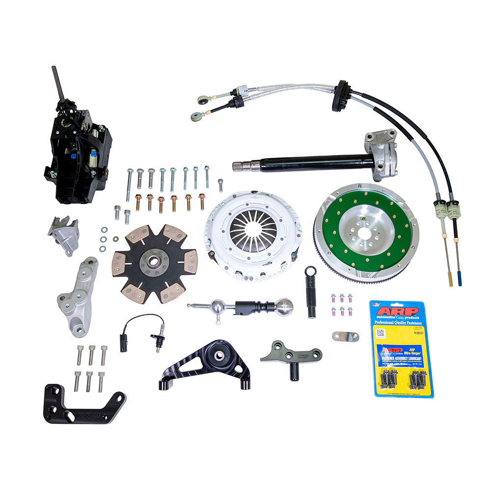 ZZP F40 6 Speed Conversion Kit