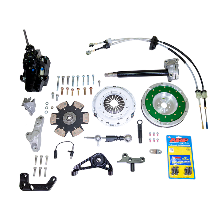 ZZP F40 6 Speed Conversion Kit
