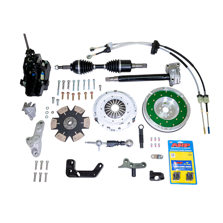 ZZP F40 6 Speed Conversion Kit
