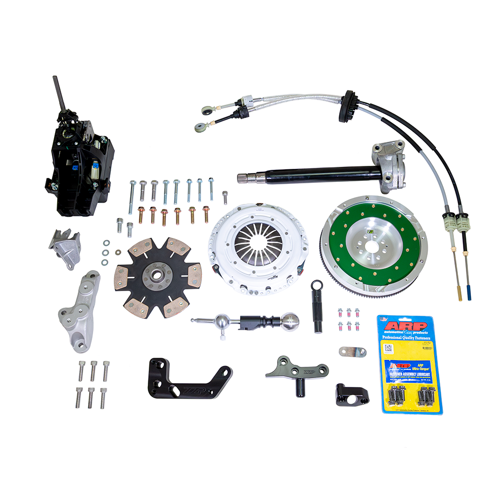 ZZP F40 6 Speed Conversion Kit