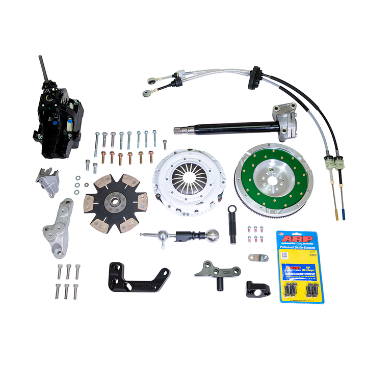 ZZP F40 6 Speed Conversion Kit