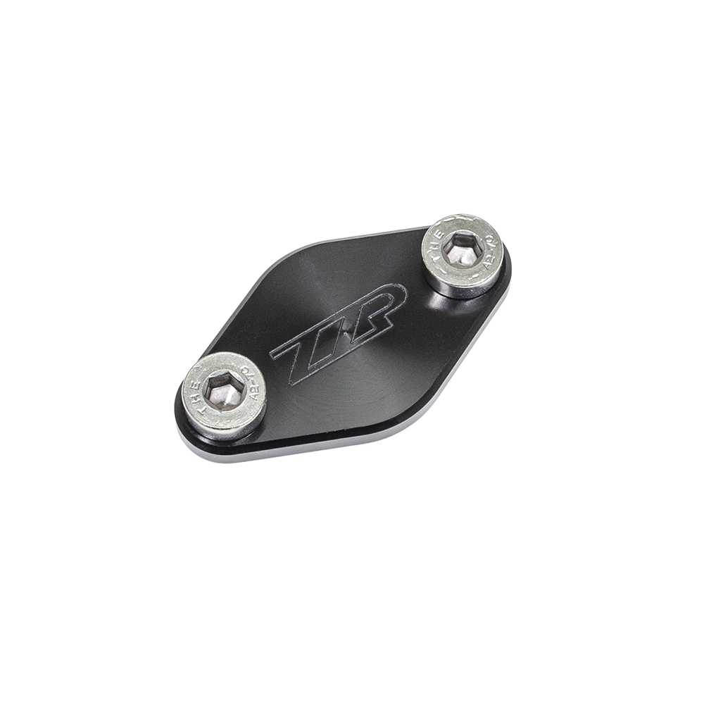 ZZP Fiero M90 Vacuum Block Off Plate – ZZPerformance