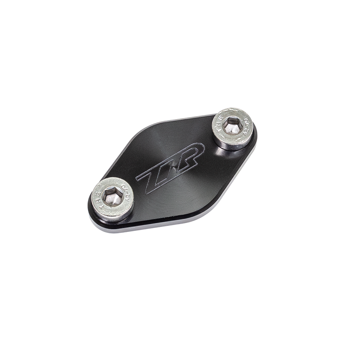 ZZP Fiero M90 Vacuum Block Off Plate