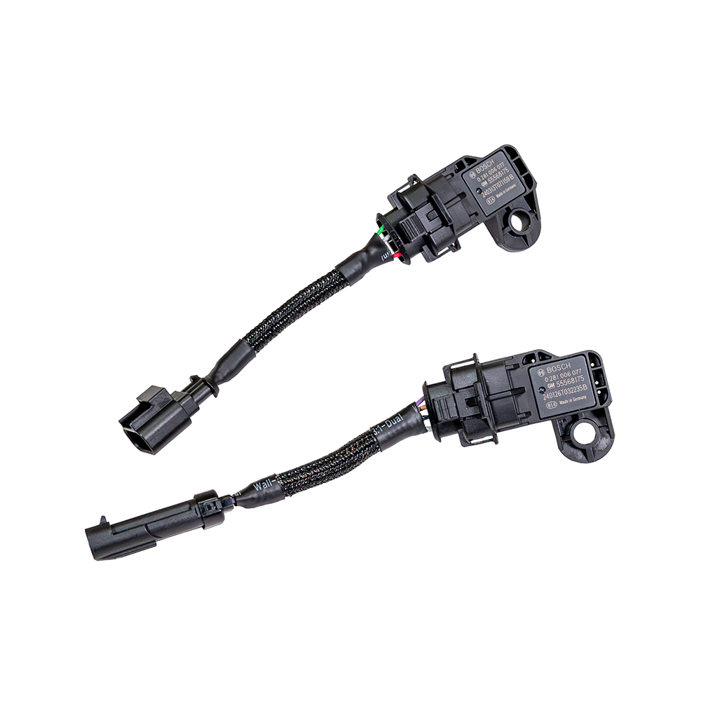GM Stage 1 Sensors