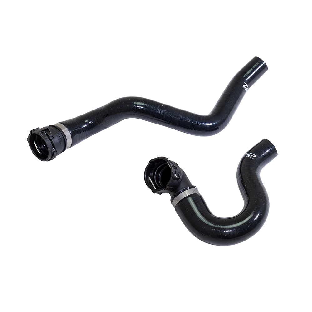 ZZP Gen 2 Cruze Silicone Radiator Hose Kit