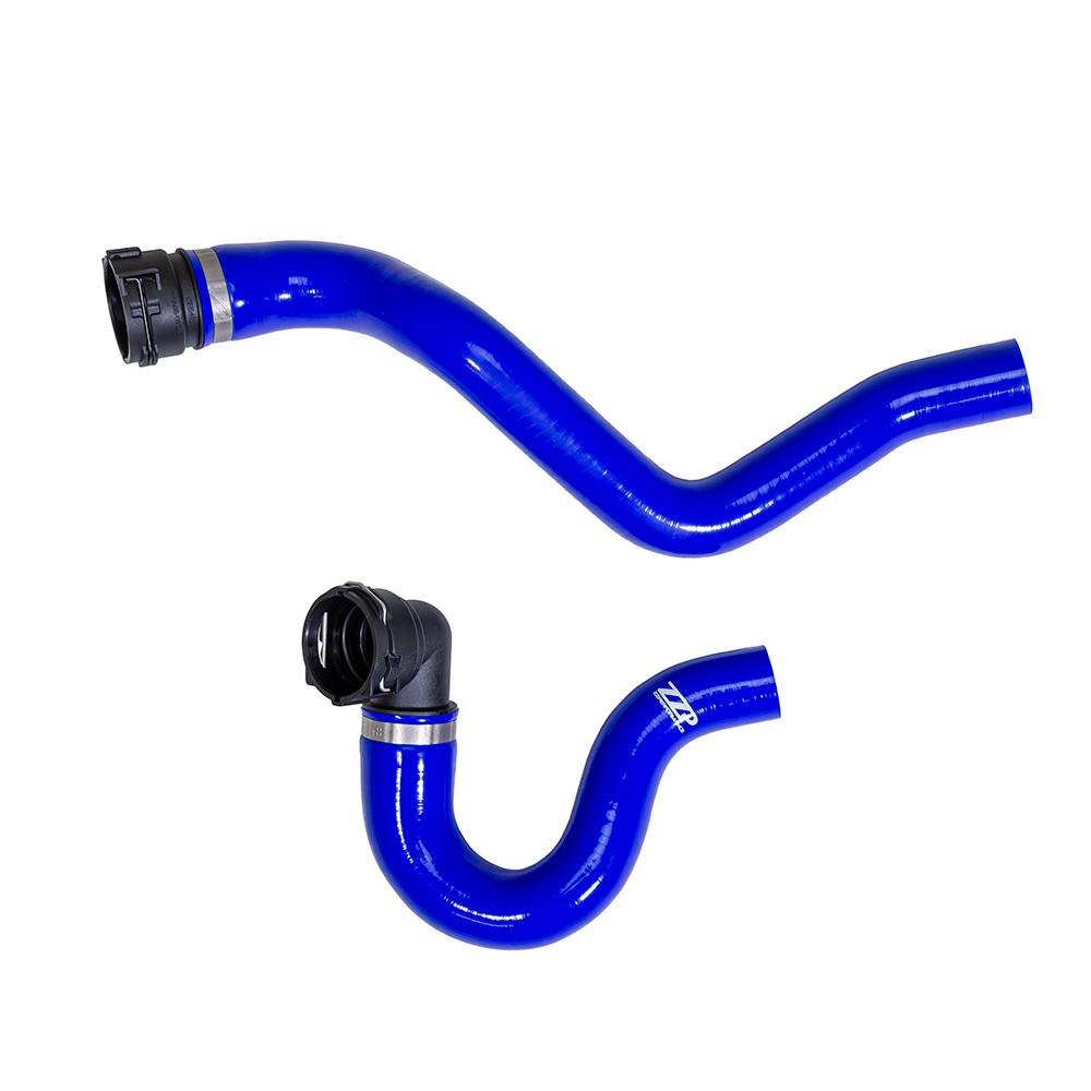 ZZP Gen 2 Cruze Silicone Radiator Hose Kit