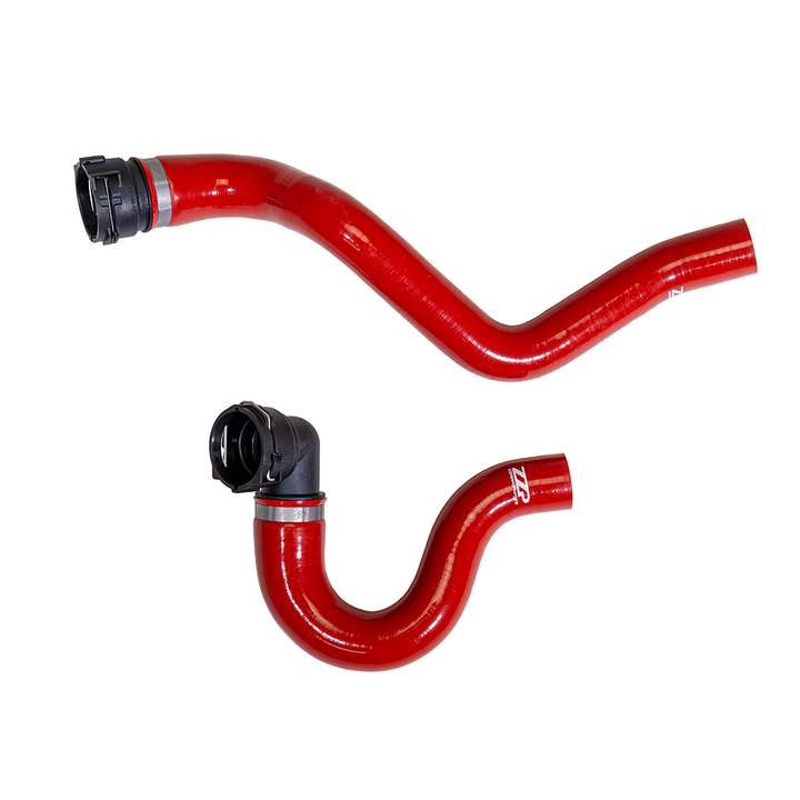 ZZP Gen 2 Cruze Silicone Radiator Hose Kit