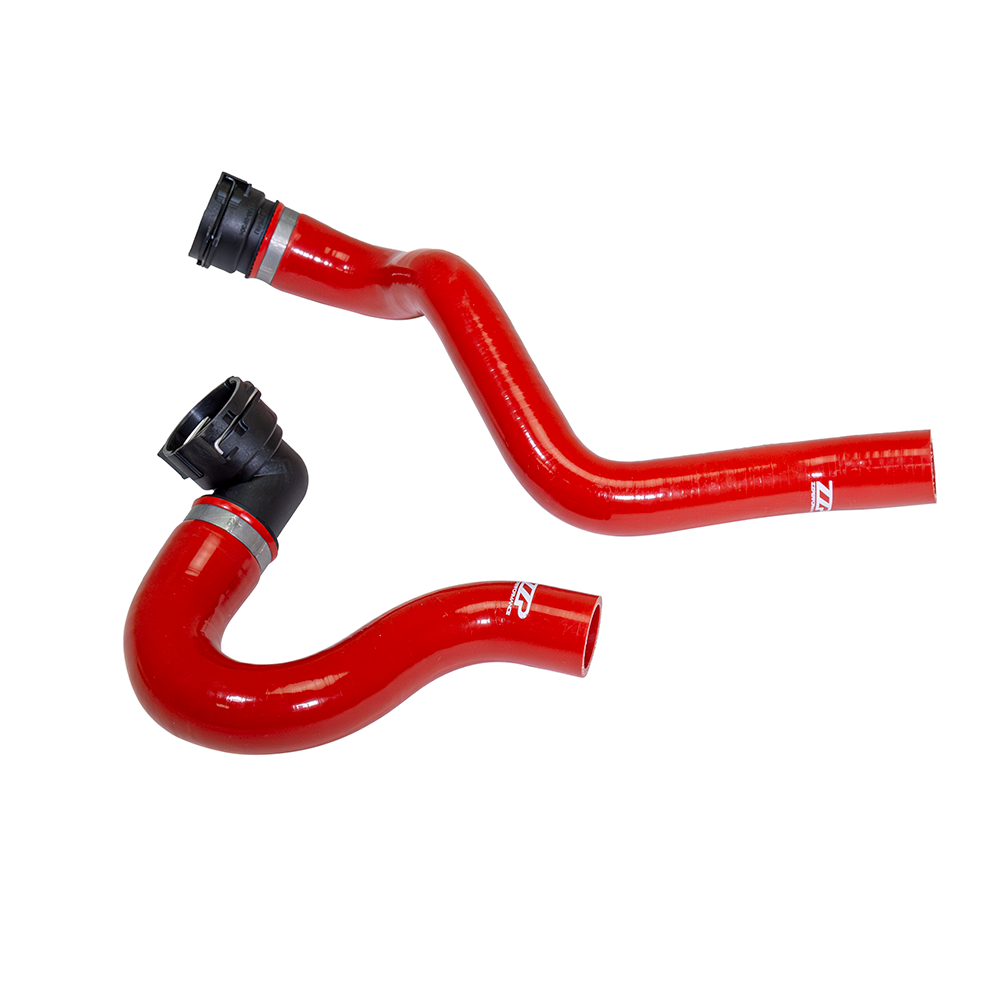 ZZP Gen 2 Cruze Silicone Radiator Hose Kit