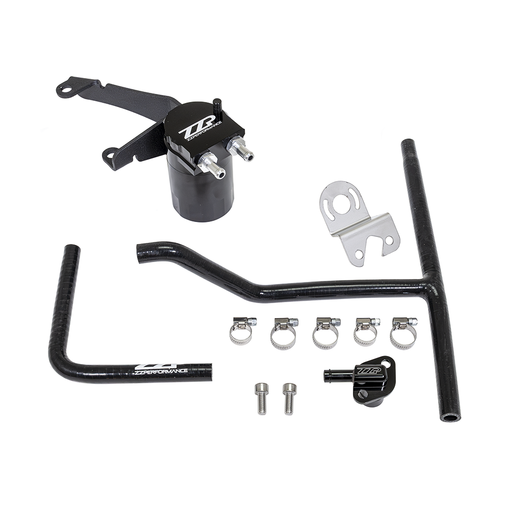 ZZP 3800 Catch Can Kit