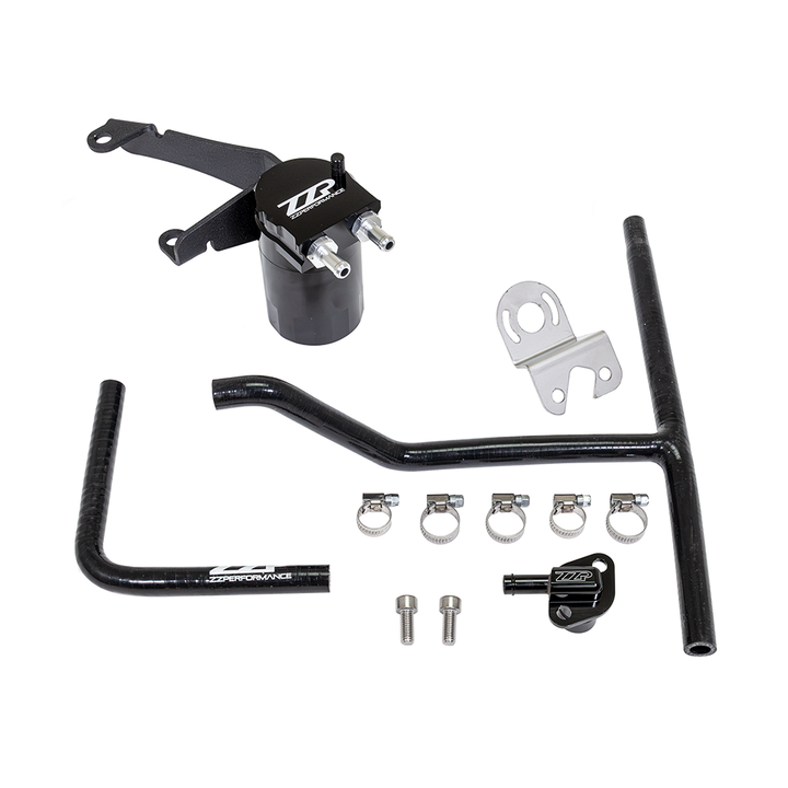 ZZP 3800 Catch Can Kit