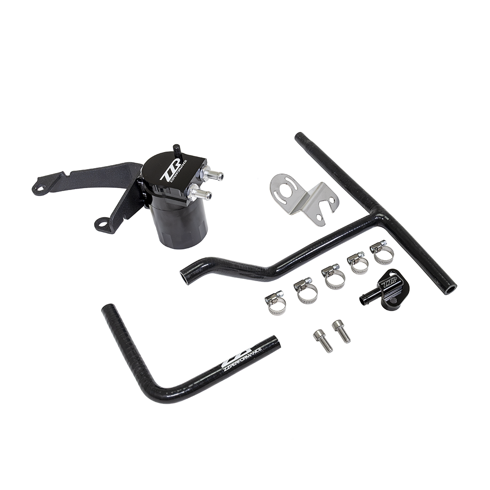 ZZP 3800 Catch Can Kit