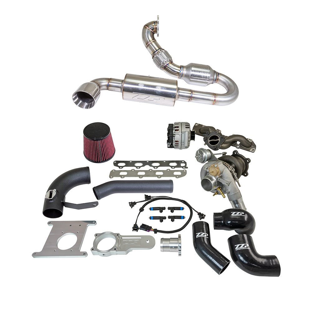 ZZP LSJ Turbo Entry Level Swap Kit