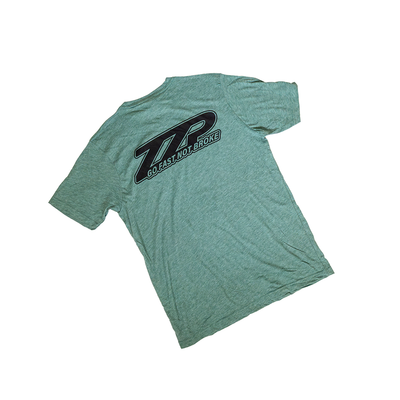 ZZP Green Logo T-Shirt