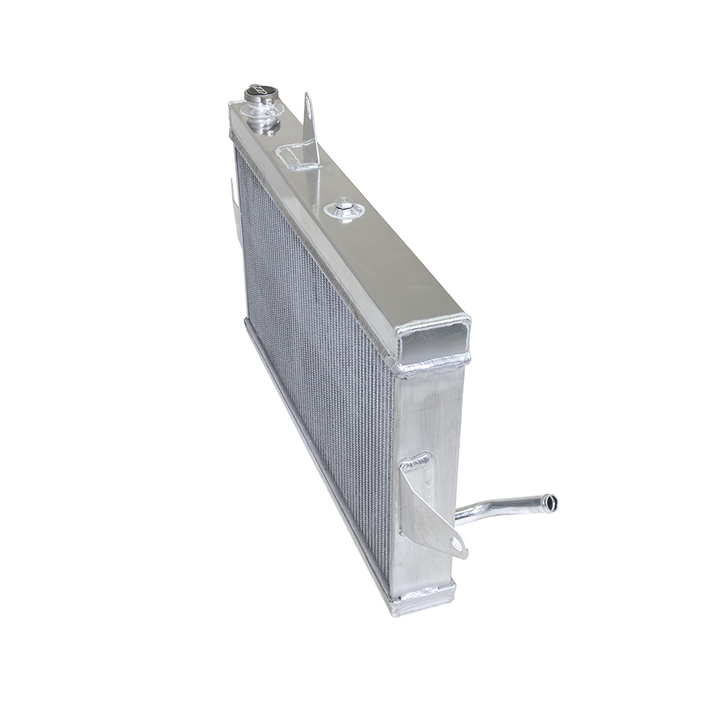 ZZP Ion Stealth Heat Exchanger