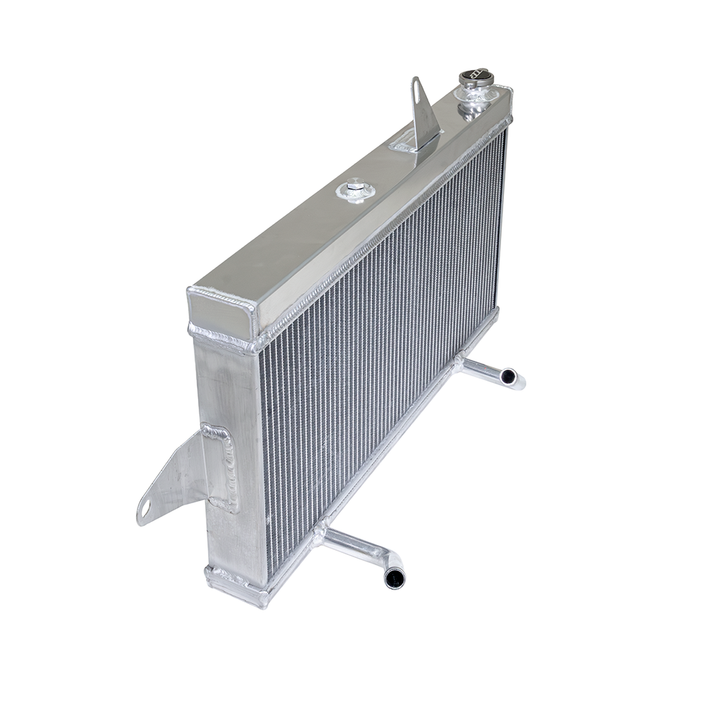 ZZP Ion Stealth Heat Exchanger