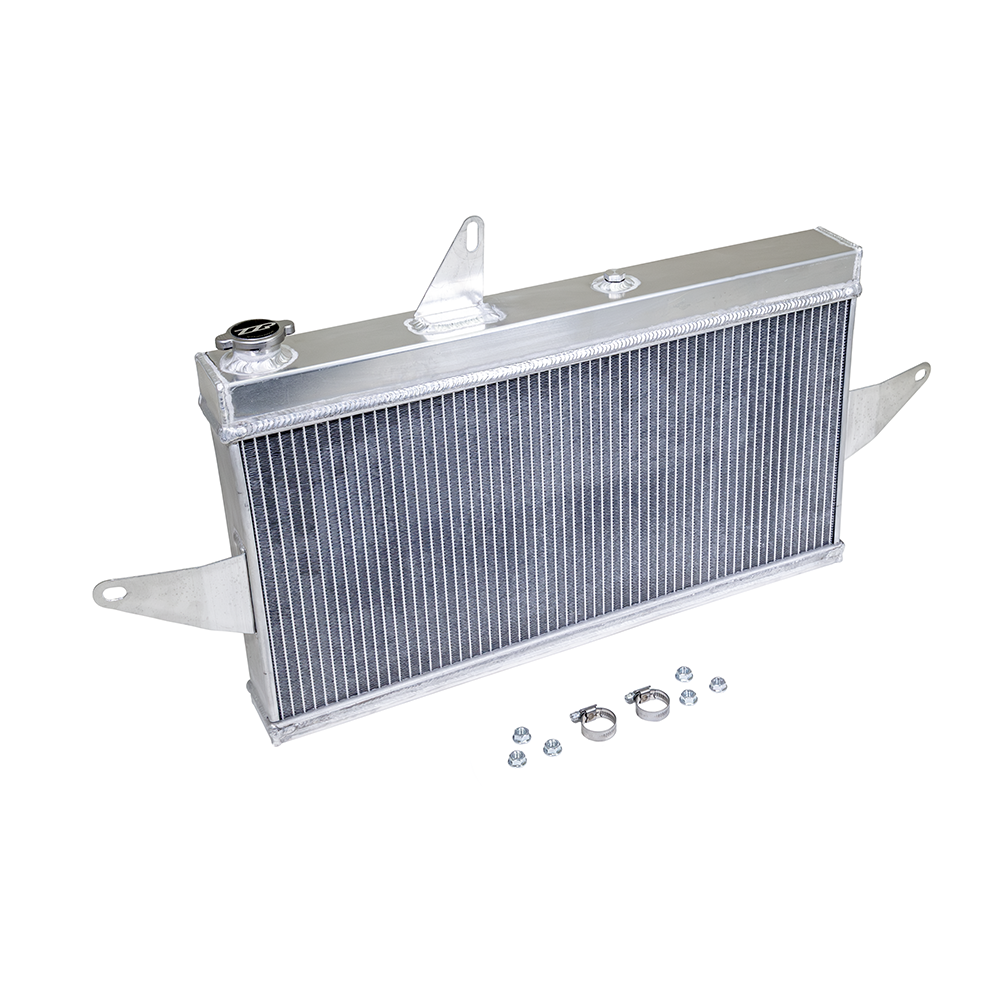 ZZP Ion Stealth Heat Exchanger