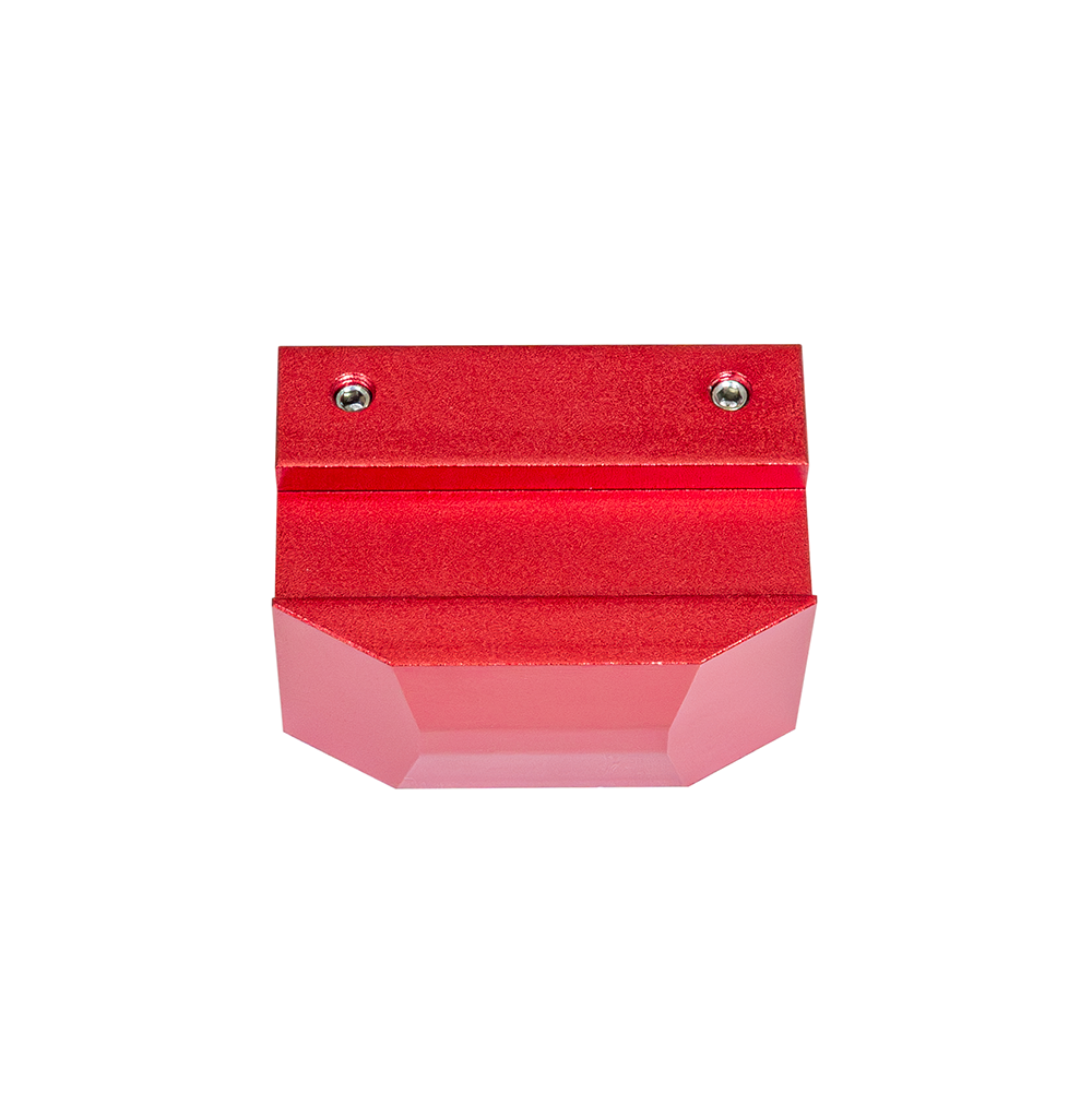 ZZP Alpha Chassis Billet Aluminum Jack Pad Set