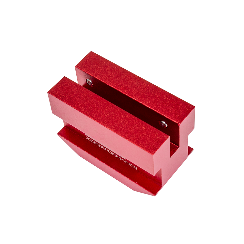 ZZP Alpha Chassis Billet Aluminum Jack Pad Set