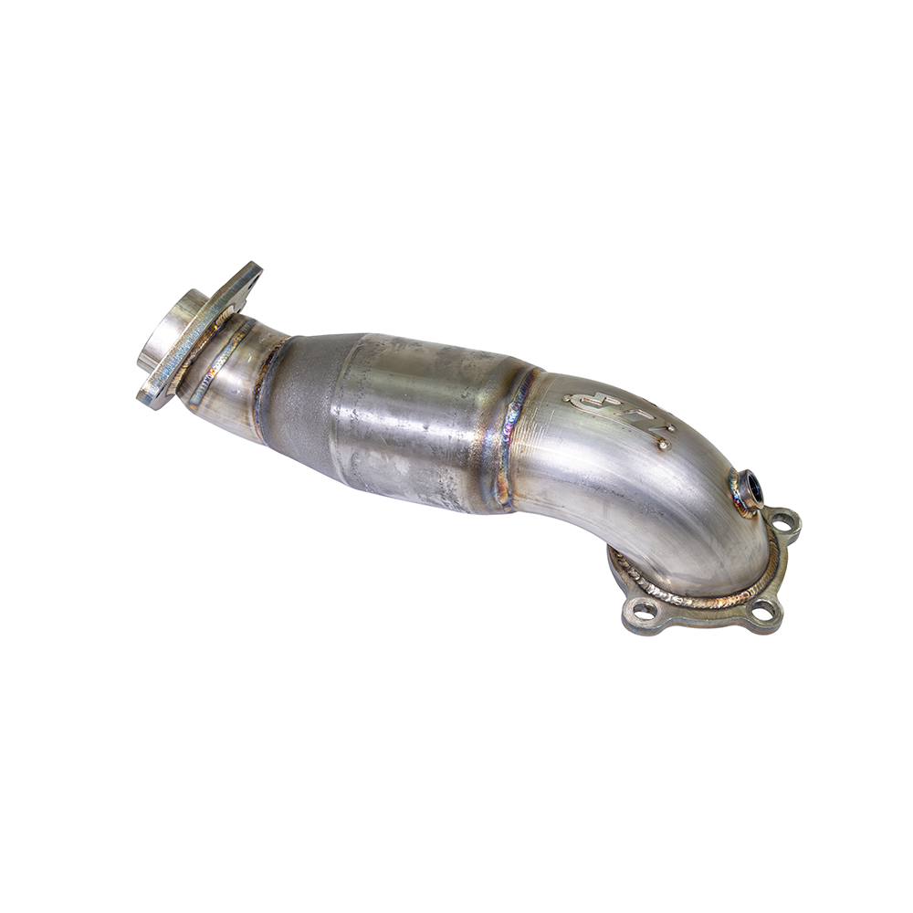 ZZP Solstice/Sky Stainless O2 Housing