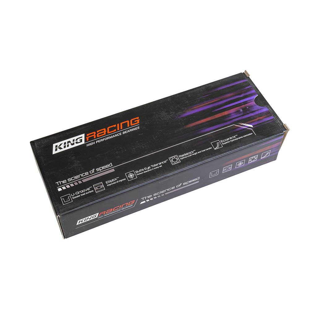 King Main Bearings - LF3/LF4