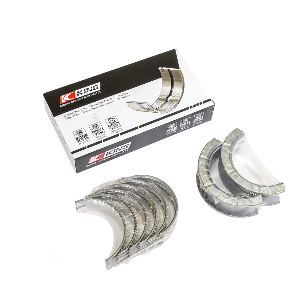3800 King Engine Main Bearings