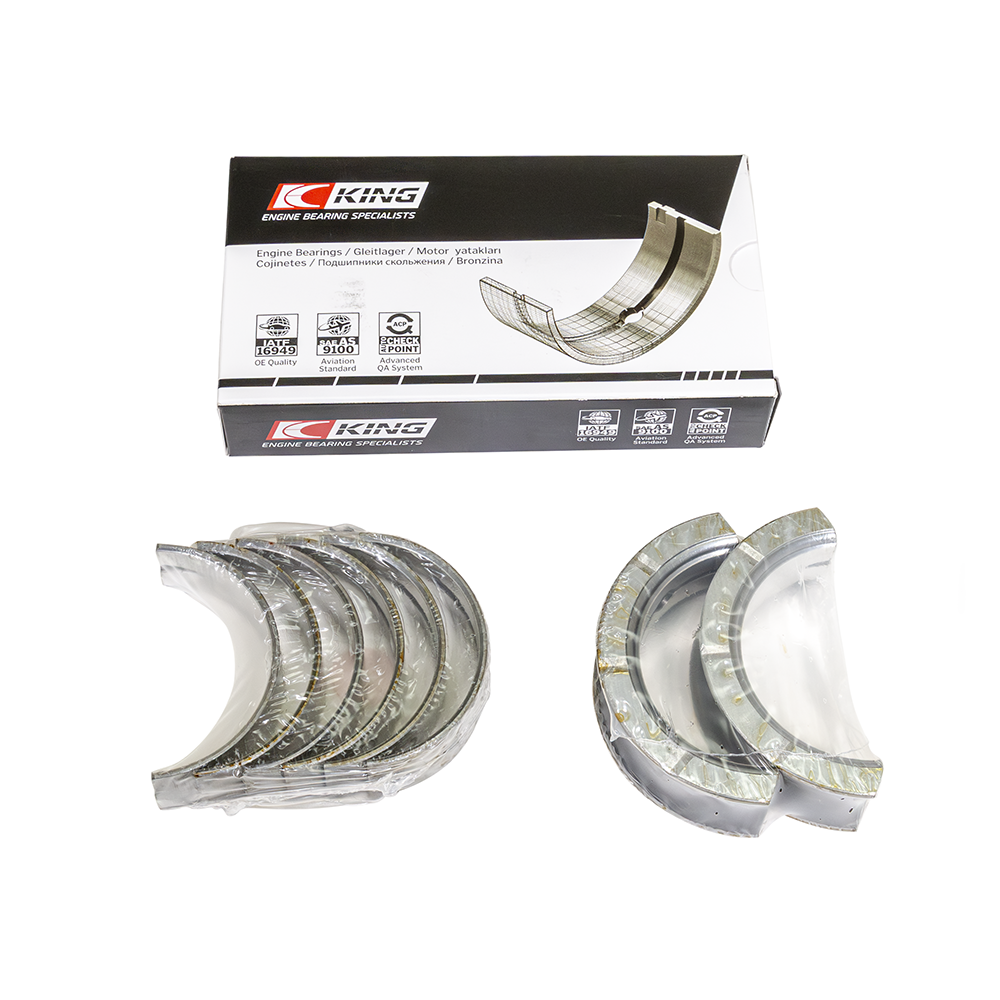 3800 King Engine Main Bearings