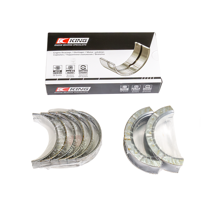 3800 King Engine Main Bearings