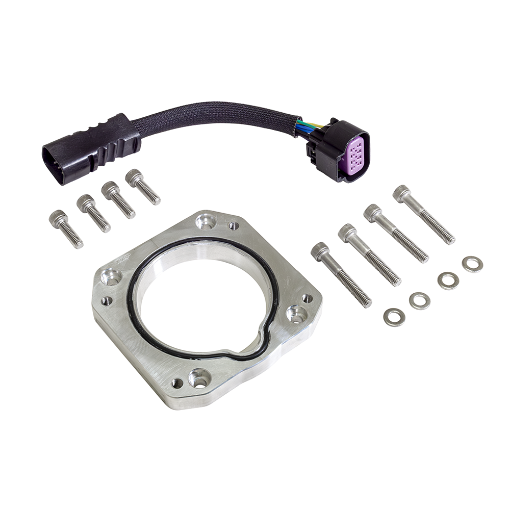 ZZP LE5 Throttle Body Adapter Plate