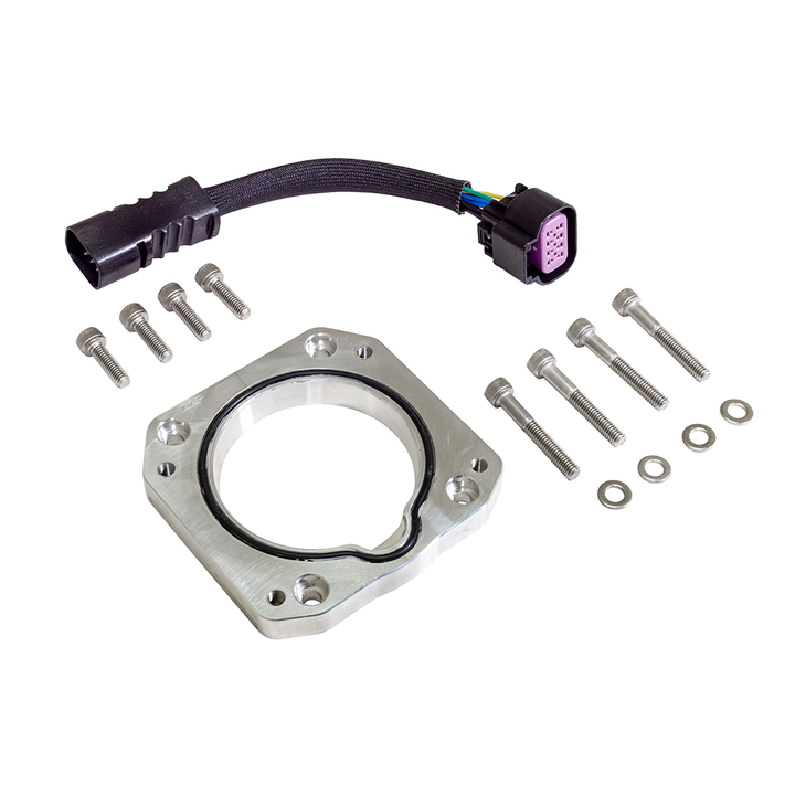 ZZP LE5 Throttle Body Adapter Plate