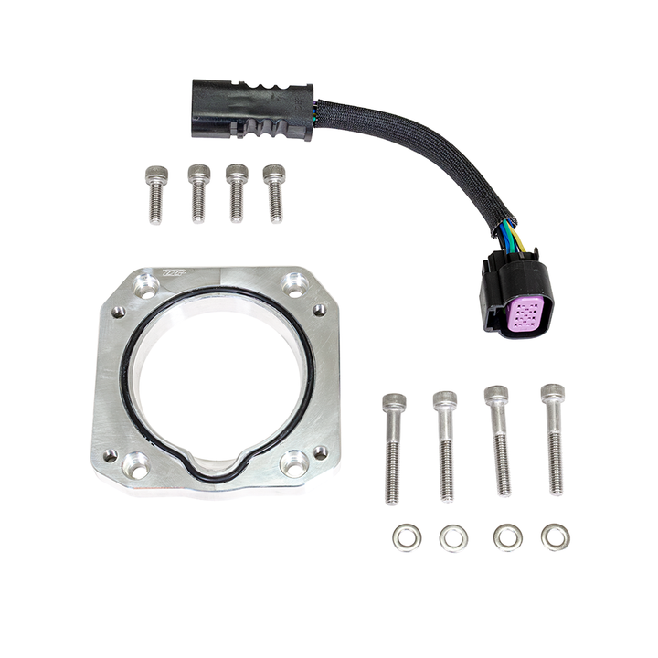 ZZP LE5 Throttle Body Adapter Plate