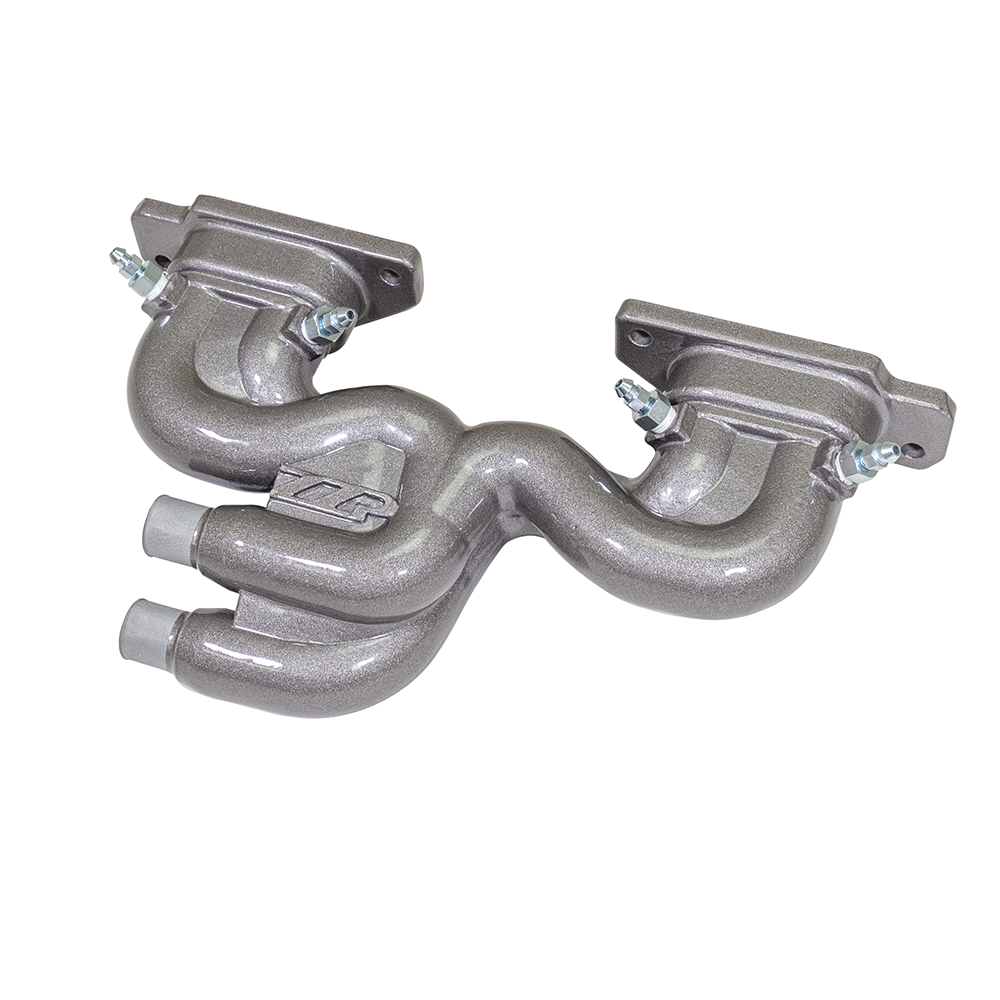 ZZP LF4 High Flow Intercooler End Plate