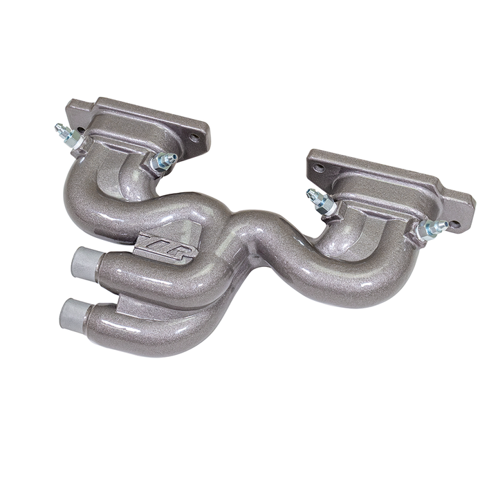 ZZP LF4 High Flow Intercooler End Plate