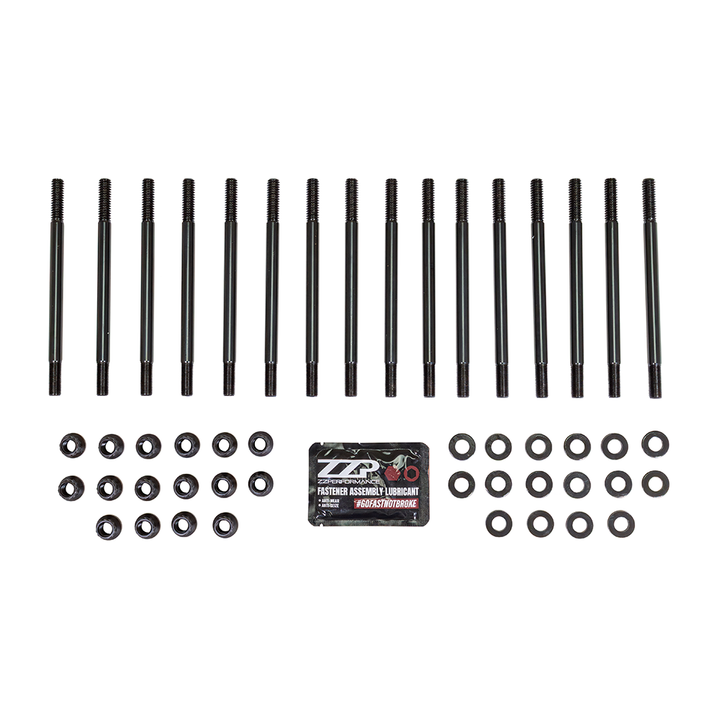 ZZP LF3/LF4 Race Head Stud Kit