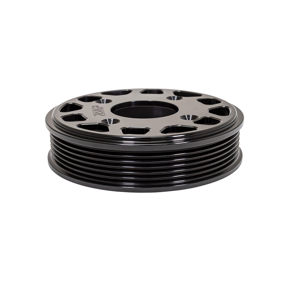 ZZP ATS-V Water Pump Pulley – ZZPerformance