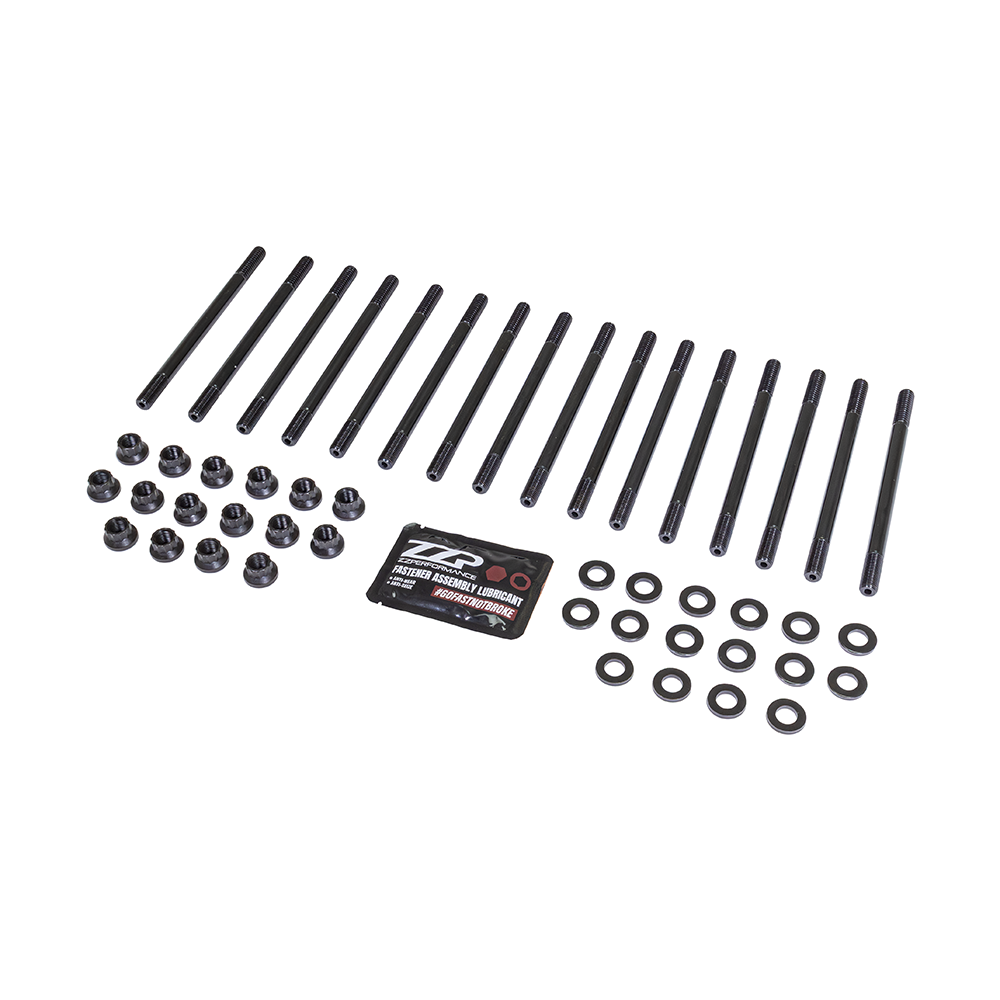 ZZP LF3/LF4 Race Head Stud Kit