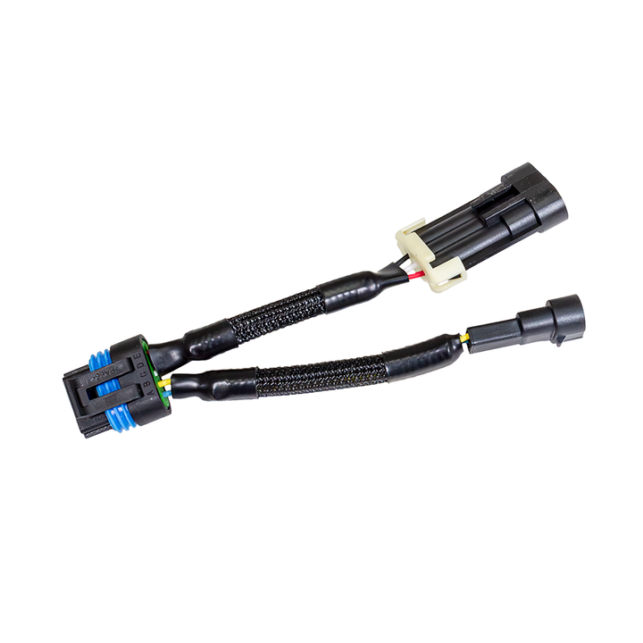 MAF Adapter with IAT Plug