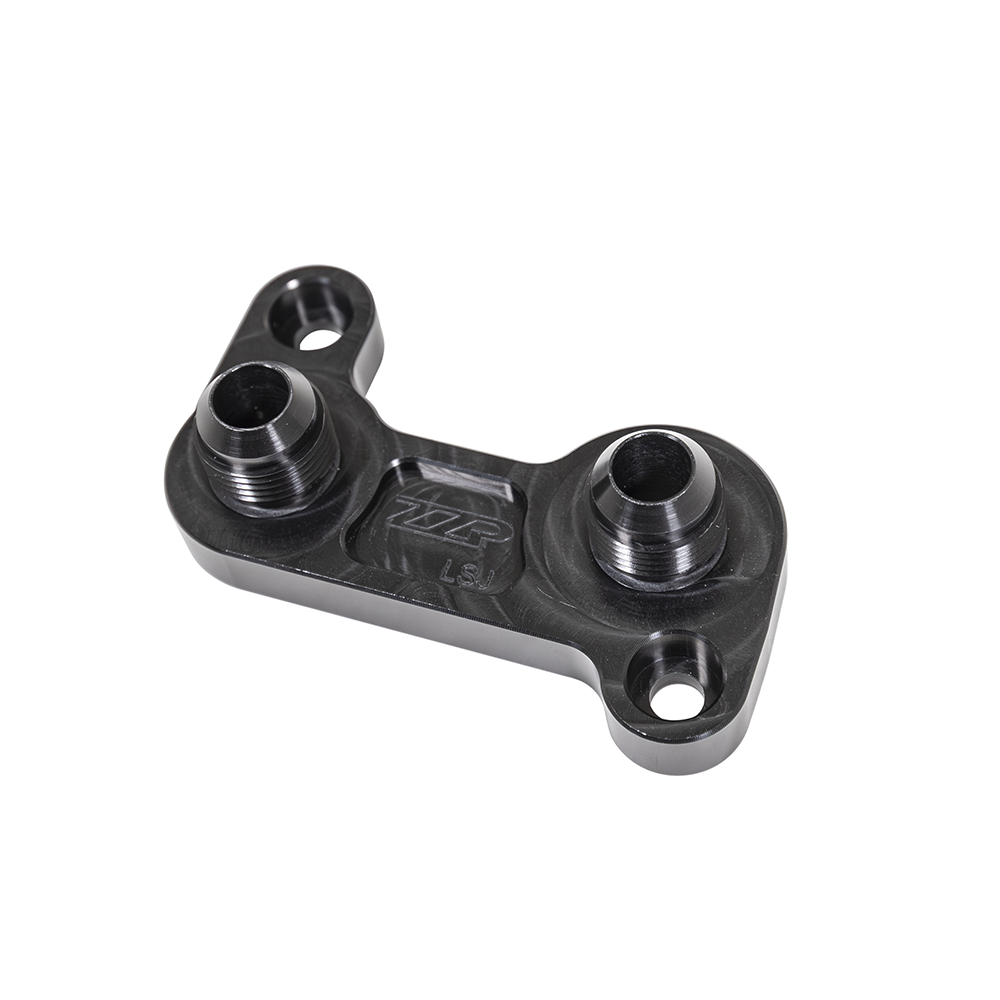 ZZP Ecotec Oil Cooler Adapter