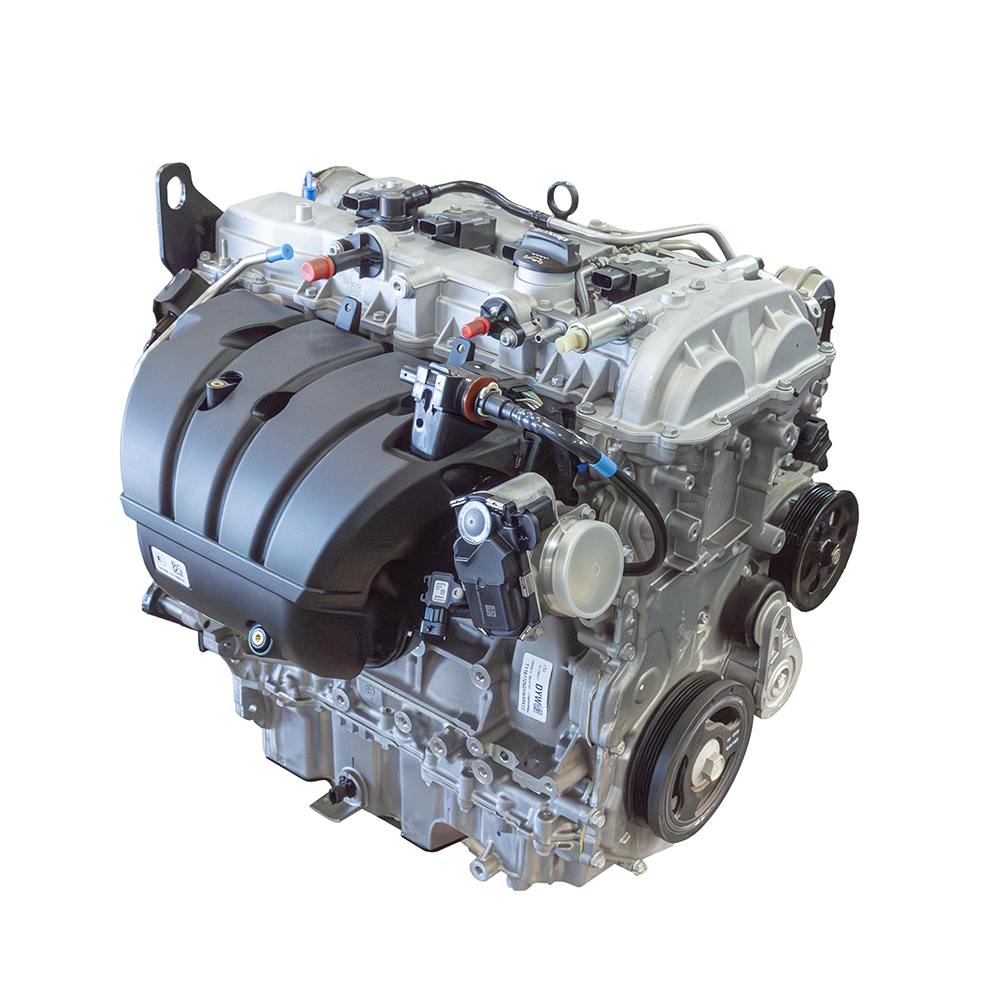 OEM LTG Complete Engine - 2016+