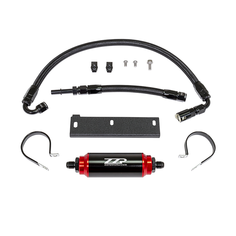 ZZP LTG Inline Fuel Filter